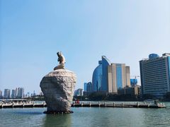 -白鹭洲公园