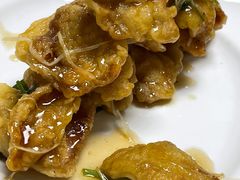 鍋包肉-鹿鸣春饭店(总店)