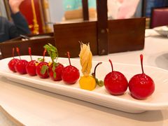 -上海和平饭店龙凤厅 Dragon Phoenix