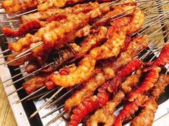 -小胡子祥彪烧烤(徐东店)