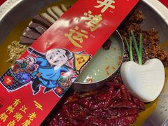 -谭鸭血老火锅(七宝万科广场店)