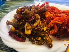 明太鱼牛肚-鸭绿江民族饭店(总店)