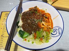 招牌biangbiang面-大嘻咹biangbiang面(历史博物馆店)
