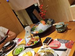 -川古料理铁板烧(联想科技城店)