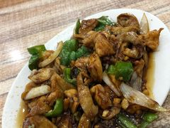 -铁东熏肉大饼铺