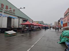 -新发地高碑店农副产品物流园