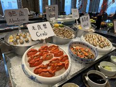 -美食汇自助餐厅(成都万达瑞华酒店)