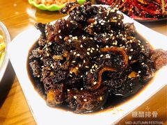 -邱金小炒·30 年盐帮江湖菜(自贡店)
