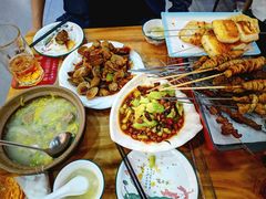 -亿牌牌东北烧烤(怀特店)