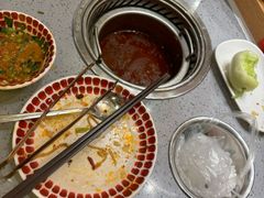 -喜家自助小火锅(卓悦里店)