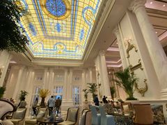 -海豚湾·大堂吧(厦门佰翔波特曼七星湾酒店)