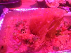 锡纸粉丝-鼎道味尊总汇演绎烧烤·中草药烧烤