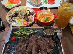 -豪客来牛排(空港华联店)