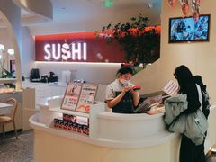 -争鲜回转寿司(朝外悠唐PLUS店)