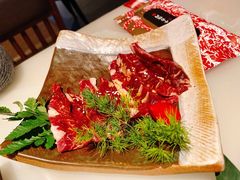 -厚贞日式烤肉(龙之梦店)