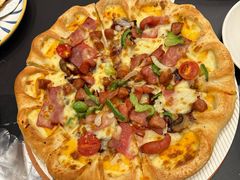 -必胜客(和谐广场店)