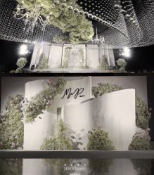 点击看大图 -米迪婚礼