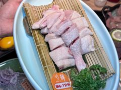 -得意咚瓜·顺德鱼生·冬瓜盅火锅