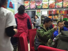 -老许家正宗驴肉黄面胡羊焖饼·烧烤(名吃广场店)