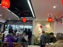 大堂-朱新年·苏式汤团·面点(北寺塔店)