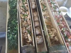 -丰依竹食·老牌竹筒饭