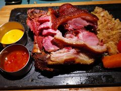 -蜜桃花开·中西融合菜E&W(南长街店)