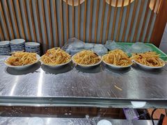 -清真白建强牛肉面(金雁花园店)