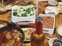 -唐力九头鸟烧烤·罗田吊锅(西云楼店)