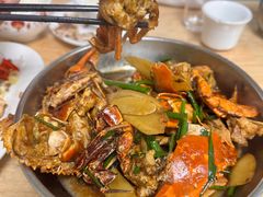 -罗记家常菜(鸿景花园店)