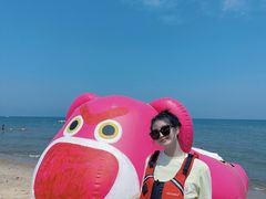 -那香海钻石沙滩浴场