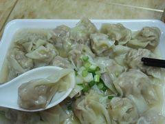 干捞馄饨-新园饮食店(香洲总店)