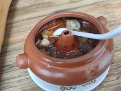 迷你汽锅鸡-桥香园过桥米线(国贸店)