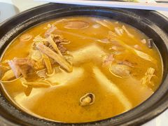 招牌笋干老鸭煲-张生记(双菱店)