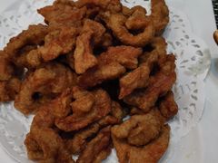 干炸里脊-俏东方·海味水饺·青岛菜(崂山店)