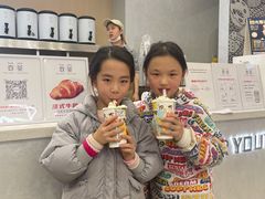 -夻茶HUATEA(水晶郦城店)