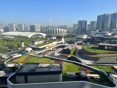 -上海前滩香格里拉大酒店