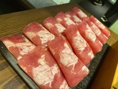 -盡膳口福跷脚牛肉火锅(合生汇购物中心店)
