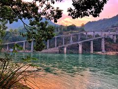 -云和湖仙宫景区