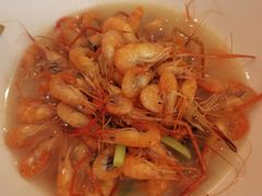 盐水河虾-羡餐厅·杭帮菜·淳菜(千岛湖自由洲际殿店)