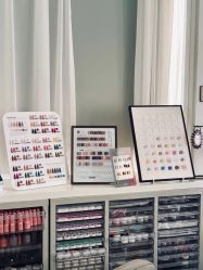 -Miss·A日式美甲美睫