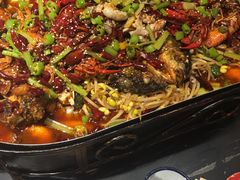 -金掌勺锅包肉(太原万达店)