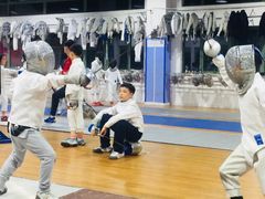 -尚剑击剑中心(铁山路馆)