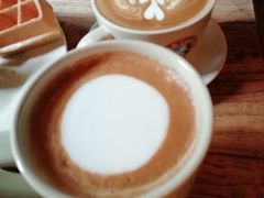 -MAAN COFFEE(金桥店)
