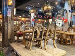 -花溪雨·森林餐厅(石基店)