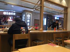 大堂-正一味石锅拌饭(望京新世界店)