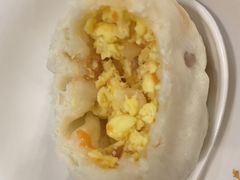 蟹黄包子-陈傻子餐厅(世纪都会店)