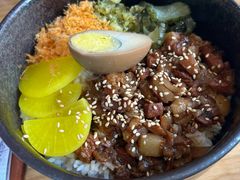 -隅乐胡椒虾·台湾菜·团建(皇岗店)
