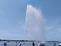 -人民防洪胜利纪念塔