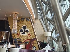 -瑞吉酒店 · Elba 欧尔巴意大利餐厅· 精致意餐·云端聚会