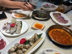 -围炉夜话·潮汕卤水火锅(榕江店)